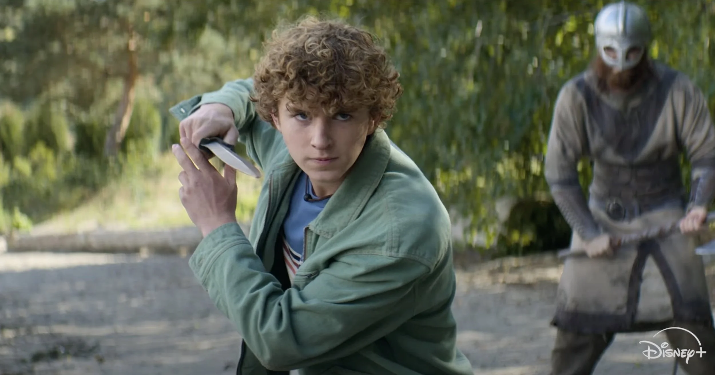 Percy Jackson and the Olympics leave a trailer for Teaser Epic Season 2, release date and casting news